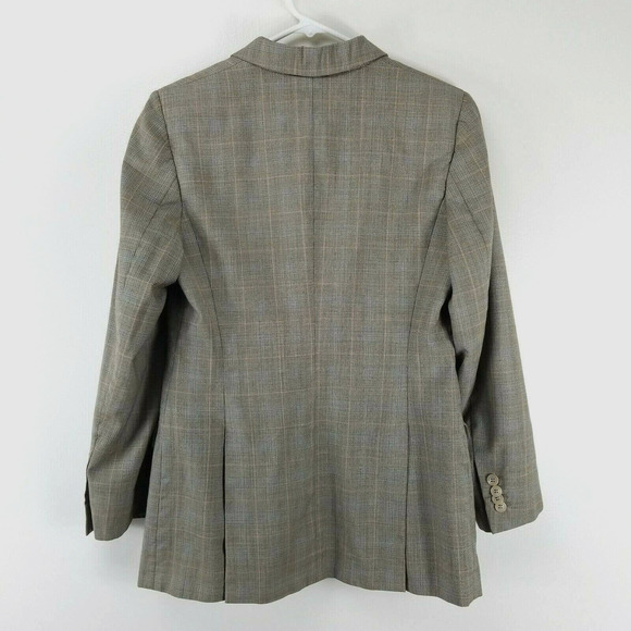 Giorgio's of Palm Beach Wool Blazer‎ Button Front Medium - Picture 2 of 8